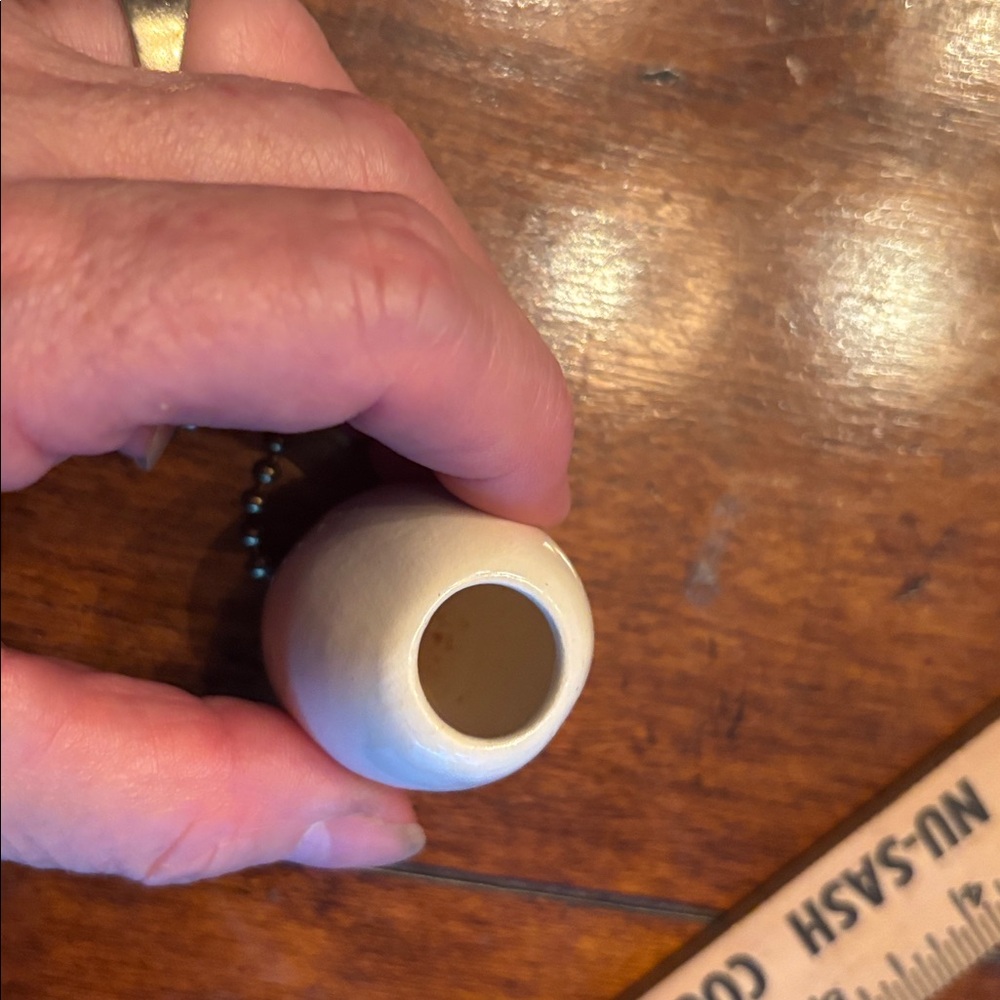 Sunflower Ceramic Pull Chain - Picture 5 of 5
